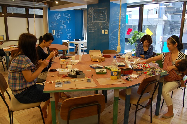 アップ用ｃｏ－ｂａバッチづくり