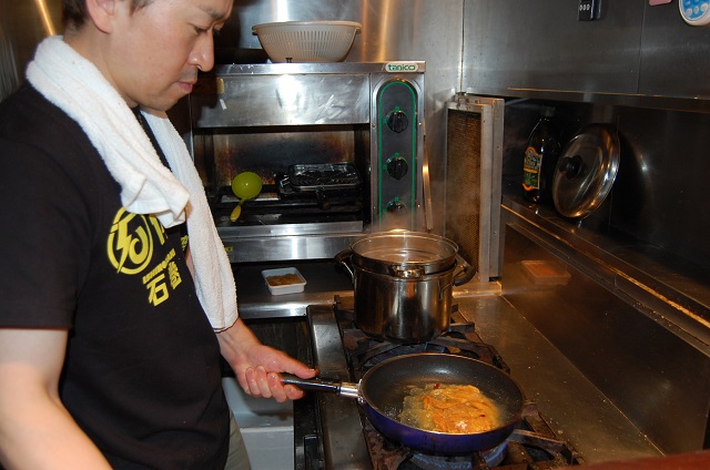 アップ用雲丹パスタ