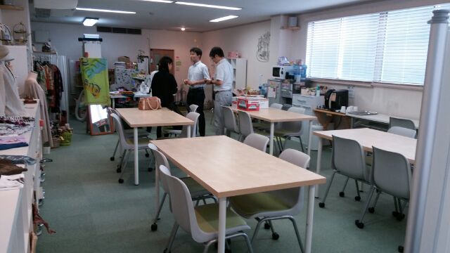 シェアスペース