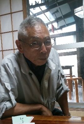 秋元さんtriminng