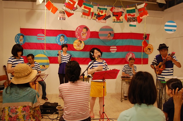 観客もヨコシマ