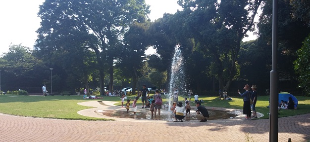 目白台運動公園