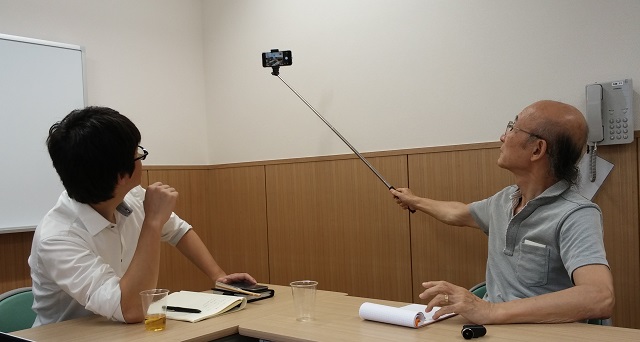 稲富さんじどり棒