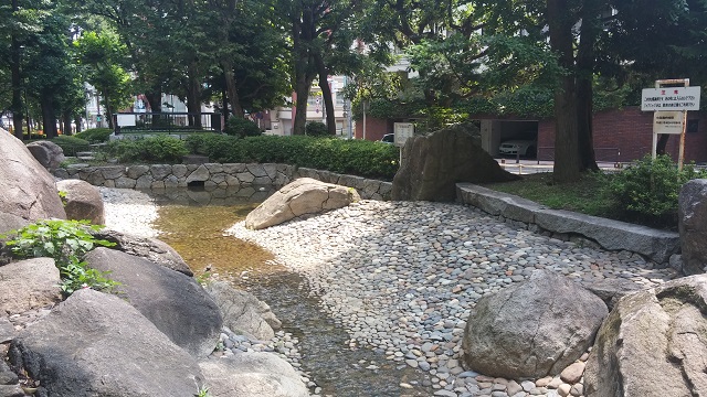 窪町東公園