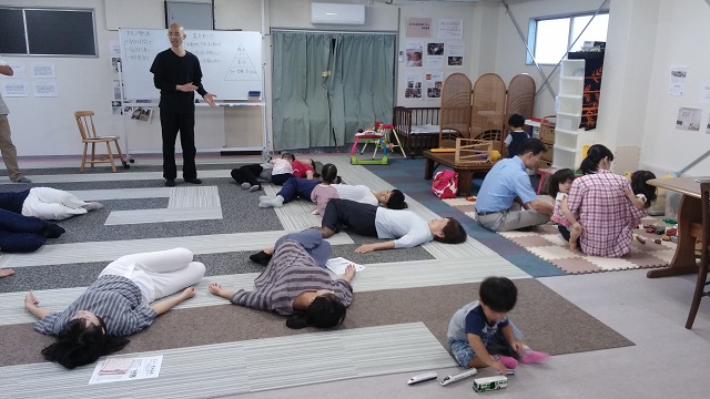 整体講座８月31日