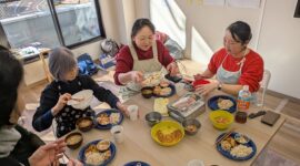 「いつも」にも「もしも」にも。乾物は台所のアイドル！？「乾物料理の会」播磨坂さくラボで開催