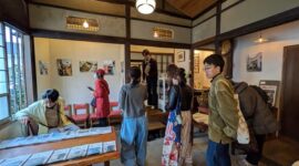 まちの記憶を刻む銭湯、「記憶地図」で可視化／北区で「せんとうとまち歩き」開催、3/1まで展示も