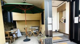 特選！ご近所 茗荷谷界隈／イタリア人が開いた外国語実践カフェ「Café Oriente」
